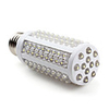 E27 120-LED White 360LM 6.5W Corn Bulbs (220-240V)