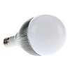 E27 12W 1080-1100LM 6000-6500K Natural White Light LED Ball Bulb (85-265V)