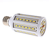 E27 12W 60x5630 SMD 1100-1150LM 6000-6500K Natural White Light LED Corn Bulb (220V)