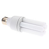 E27 12W 980-1050LM 6000-6500K Natural White Light LED Corn Bulb (220V)