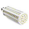 E27 132x5050 SMD 20W 1500LM 3000-3500K Warm White Light LED Corn Bulb (220V)