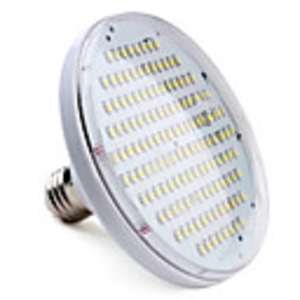 E27 136-3528 SMD 6-7W 300-400LM 6000-6500K Natural White Light LED Spot Bulb (220-240V)