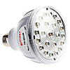 E27 1.5W 100-150LM 6000-6500K Natural White Light LED Spot Bulb (220-240V)