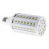 E27 15W 86x5050 SMD 1200-1260LM 2700-3200K Warm White Light LED Corn Bulb (220-240V)