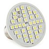 E27 16-LED SMD 5050 160LM 5W 220V White LED Spot Light Bulbs