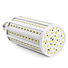 E27 165 5050 SMD LED Warm White Corn Light 25W