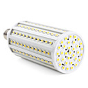 E27 165 5050 SMD LED Warm White Corn Light 25W