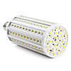 E27 165 5050 SMD LED White Corn Light 25W