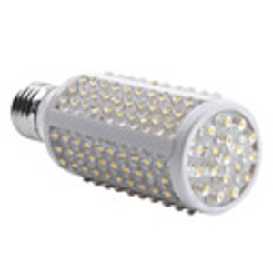 E27 168-LED 11W 890LM 3000K Warm White Light Spot Bulbs (220V)