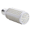 E27 168-LED 11W 890LM 6000K White Light Spot Bulbs (220V)