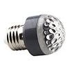 E27 18-LED 1W 2800-3300K Warm White Light Ball Bulb (220-240V)