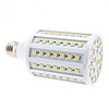 E27 20W 102x5050 SMD 1850-1900LM 3000-3500K Warm White Light LED Corn Bulb (220-240V)