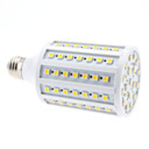 E27 20W 102x5050 SMD 1850-1900LM 3000-3500K Warm White Light LED Corn Bulb (220-240V)
