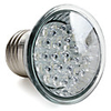 E27 21-LED 105LM 1.1-1.3W 6000-6500K White Spot Bulbs (220-240V)