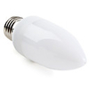 E27 21-LED 150LM 1.1-1.3W 2800-3500K Warm White Spot Bulbs (220-240V)