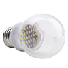 E27 25-LED 1.8W 130LM 6000K White Light Spot Bulbs (220V)