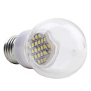 E27 25-LED 1.8W 130LM 6000K White Light Spot Bulbs (220V)