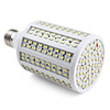 E27 270x3528 SMD 18W 1400LM 3000-3500K Warm White Light LED Corn Bulb (220V)