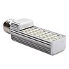 E27 28-LED 6W 500LM 6000K White Light Spot Bulbs (85-265V)