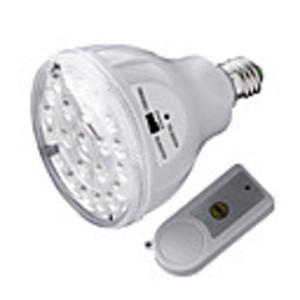 E27 2W 23-LED 160LM White Light Spot Bulb (110-240V)