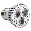 E27 3 1W 3000K 270LM Warm White Light Spot Bulb (85-265V,  3W)
