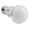 E27 3-LED 270LM 3W Natural White 6000-6500K Spot Bulbs (85-265V)
