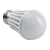 E27 3-LED 270LM 3W Warm White 3000-3500K Spot Bulbs (85-265V)