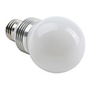 E27 3-LED 270LM 3W Warm White 3000-3500K Spot Bulbs (85-265V)