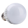 E27 3000K 5W LED Warm White Light Bulb 500Lm