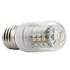E27 3528 SMD 48-LED 150Lm 2800-3200K Warm White Light Bulb 230V