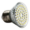 E27 3528 SMD 48-LED White 120-150LM Light Bulb (230V,  2.5-3W)