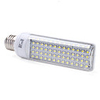E27 3528 SMD 65-LED 150-200LM White Light Bulb (220-240V,  3-3.5W)