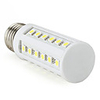E27 36-LED SMD 5050 360LM 6W 220V White LED Spot Light Bulbs