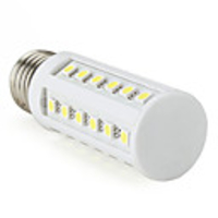 E27 36-LED SMD 5050 360LM 6W 220V White LED Spot Light Bulbs