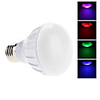 E27 3W 150-200LM Colorful Light LED Ball Bulb (110-240V)