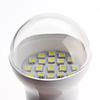 E27 3W 21x5050 SMD 320-360LM 5500-6500K Natural White Light LED Ball Bulb (220-240V)