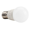 E27 3W 240-270LM 2500-3500K Warm White Light LED Ball Bulb (85-265V)