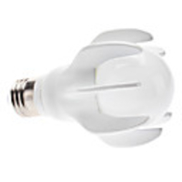 E27 3W 240-270LM 3000-3500K Warm White Light LED Ball Bulb (110/220V)