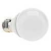 E27 3W 240-270LM 3000-3500K Warm White Light LED Ball Bulb (85-265V)