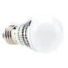 E27 3W 240-270LM 6000-6500K Natural White Light LED Ball Bulb (85-265V)