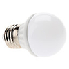 E27 3W 240-270LM Blue Light LED Ball Bulb (85-265V)