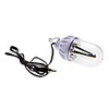 E27 3W 270-300LM 6000-6500K Natural White Light LED Ball Bulb (12V)
