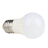 E27 3W 270LM 3000-3500K Warm White Light LED Ball Bulb (220V)