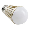 E27 3W 270LM 6000-6500K Natural White LED Ball Bulb (85-265V)