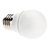 E27 3W 300-330LM 6000-6500K Natural White Light LED Ball Bulb (220V)