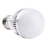 E27 3W 3000K Warm White LED Light Bulb 300Lm