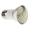 E27 3W 48x3828 SMD 280-300LM 6000-6500K Natural White Light Ceramic LED Spot Bulb (220V)