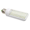 E27 3W 60x3528 SMD 320LM 3000-3500K Warm White Light LED Corn Bulb (220V)