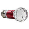 E27 3W 85-265V LED Red Light Bulb
