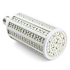 E27 420 3528 SMD LED Warm White 1800LM Corn Light 25W